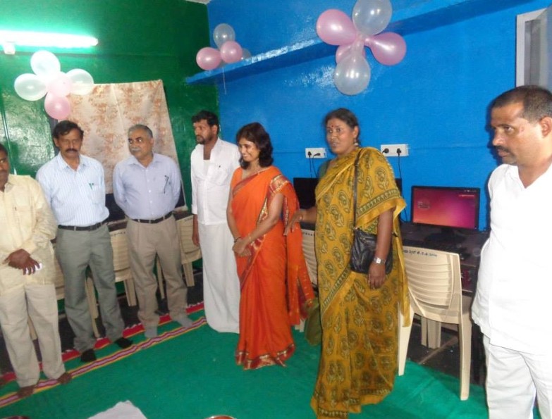 Computer Lab System
